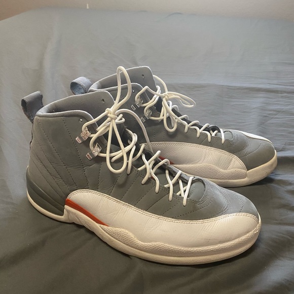 cool gray 12s
